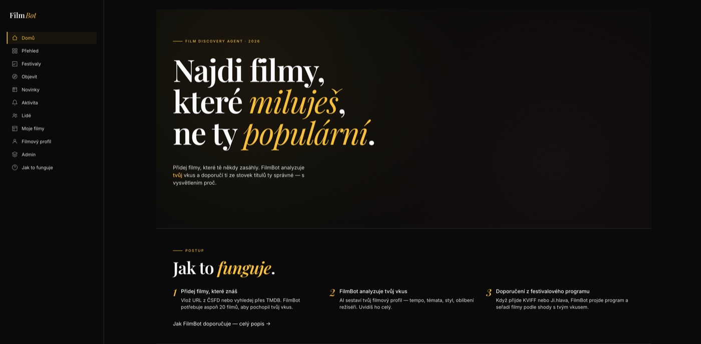 FilmBot